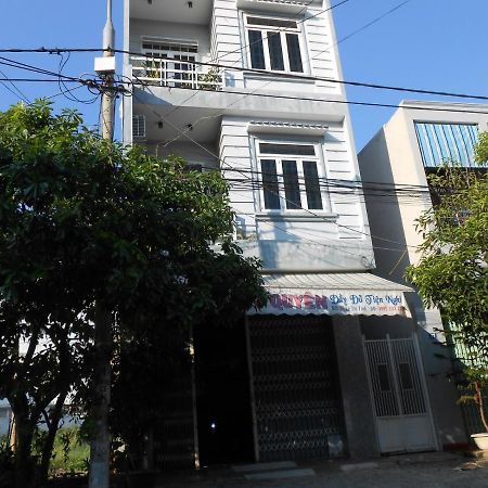 Hostel Loc Quyen ダナン市 エクステリア 写真