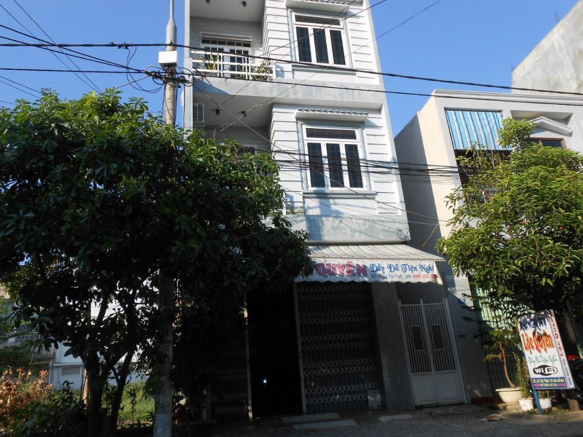 Hostel Loc Quyen ダナン市 エクステリア 写真