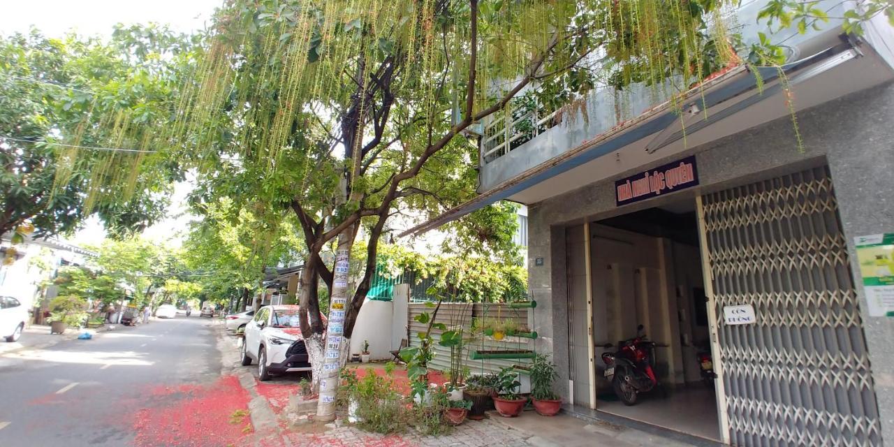 Hostel Loc Quyen ダナン市 エクステリア 写真