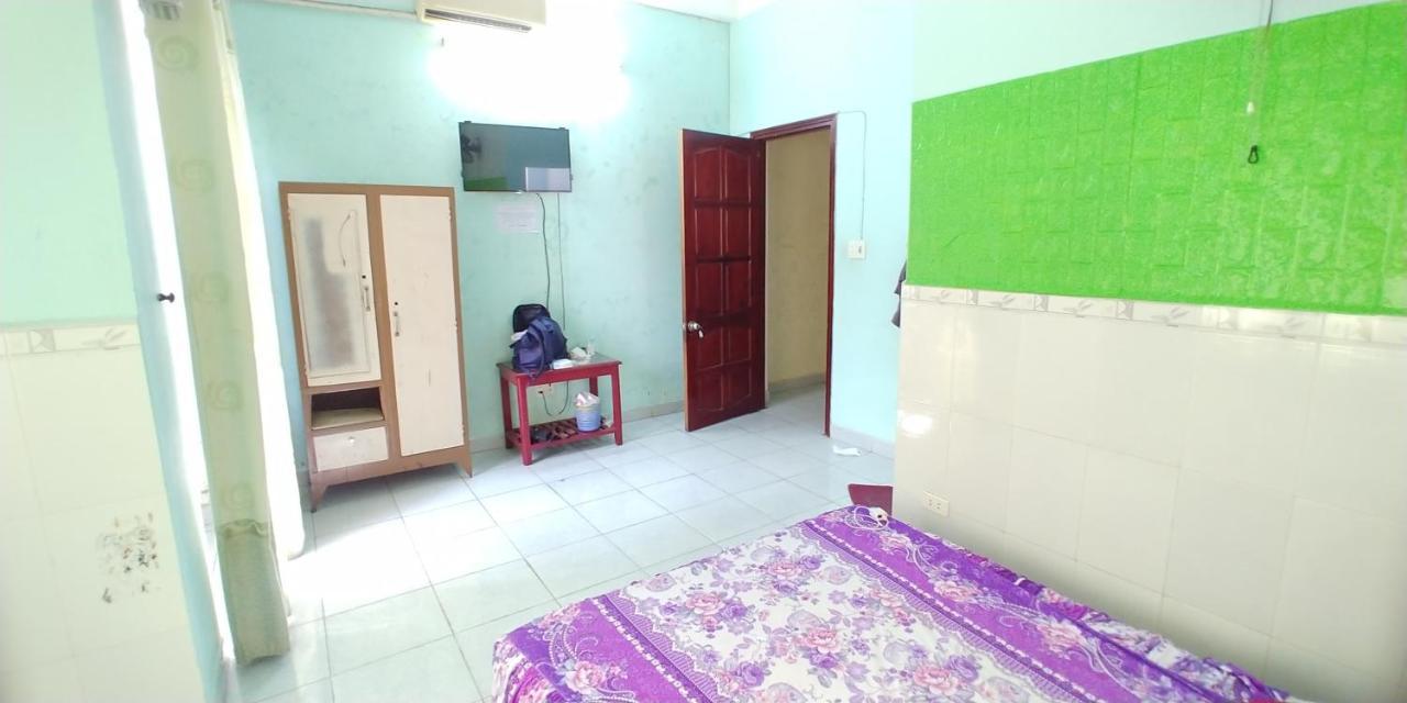 Hostel Loc Quyen ダナン市 エクステリア 写真