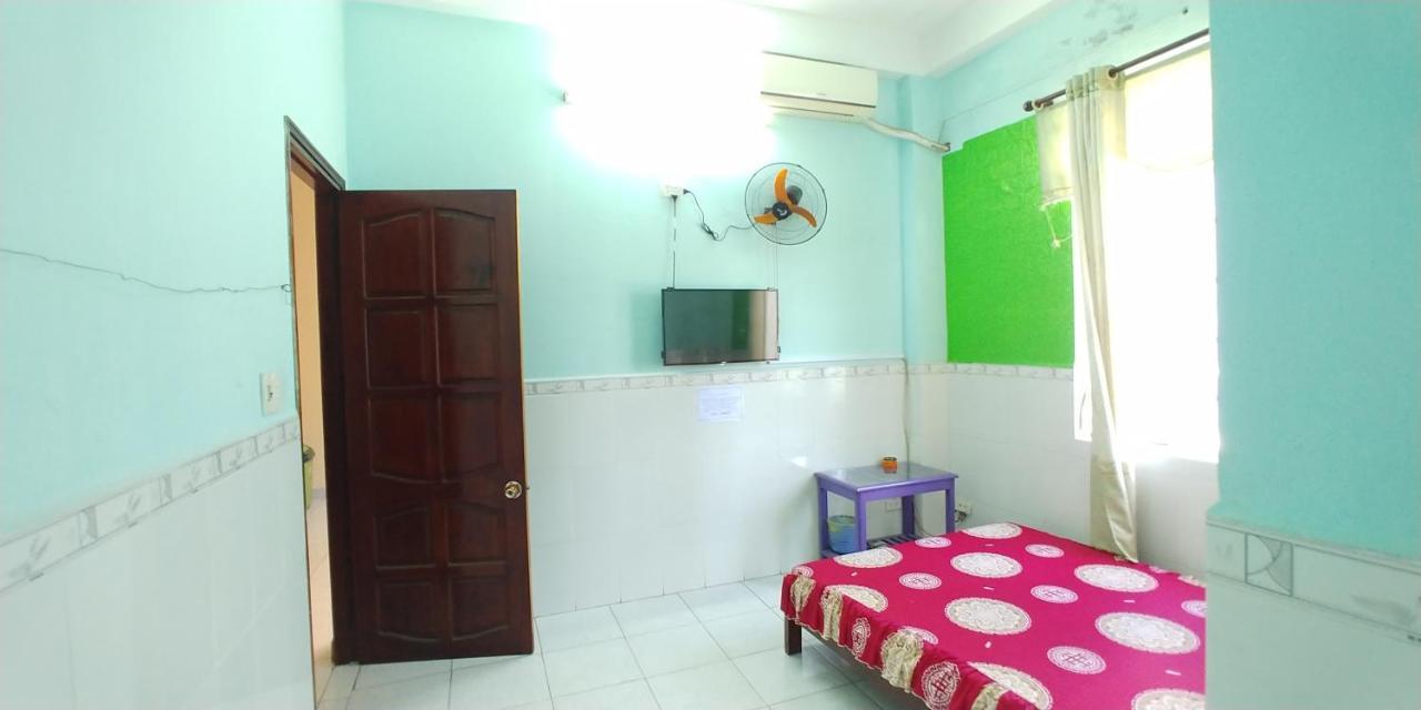 Hostel Loc Quyen ダナン市 エクステリア 写真