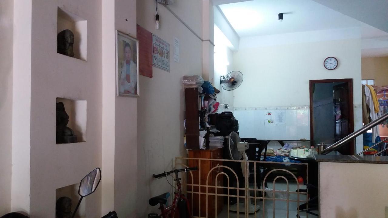 Hostel Loc Quyen ダナン市 エクステリア 写真