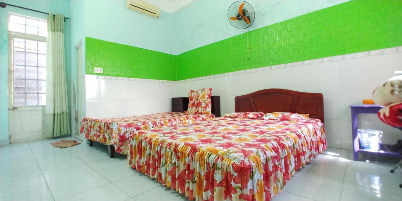 Hostel Loc Quyen ダナン市 エクステリア 写真