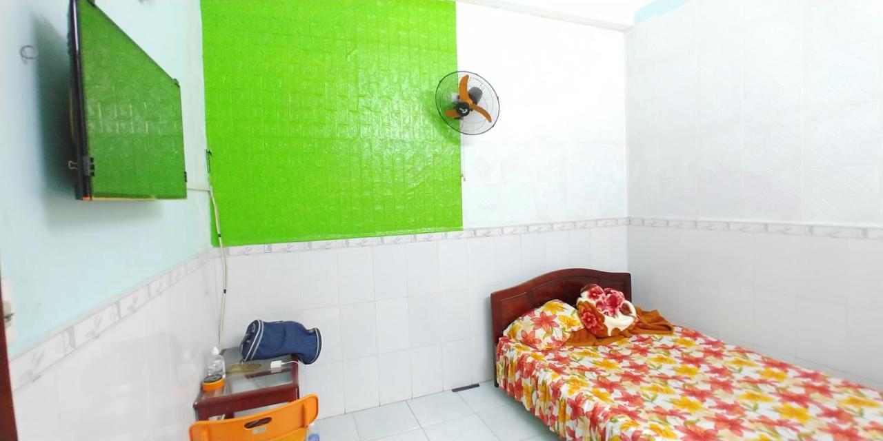 Hostel Loc Quyen ダナン市 エクステリア 写真