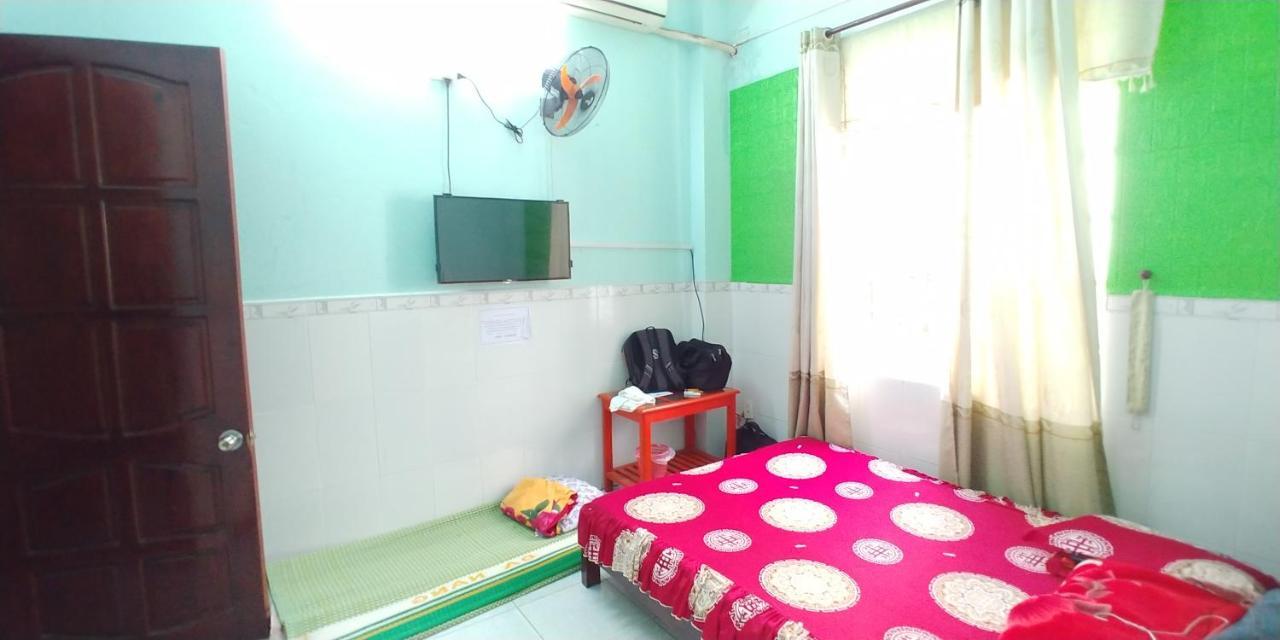 Hostel Loc Quyen ダナン市 エクステリア 写真