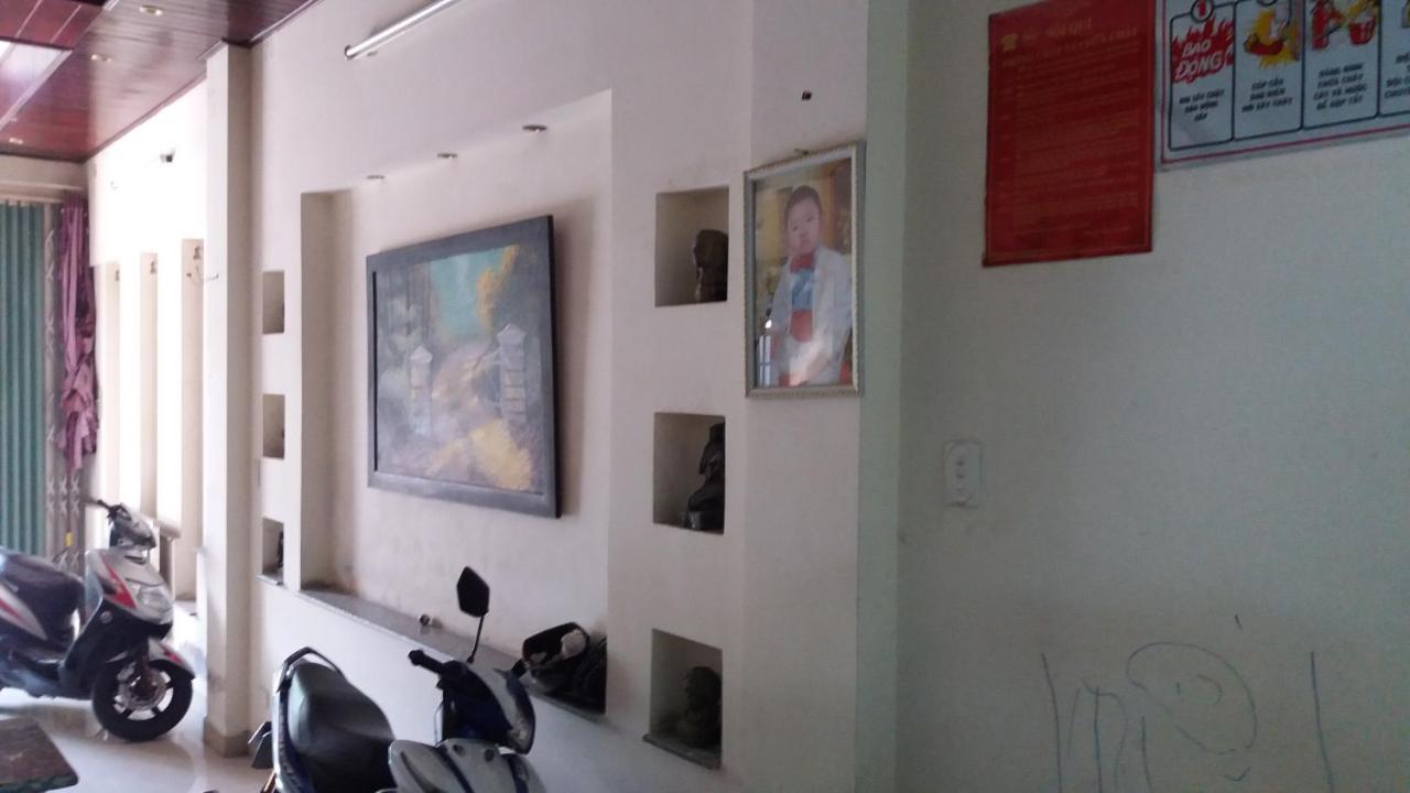 Hostel Loc Quyen ダナン市 エクステリア 写真