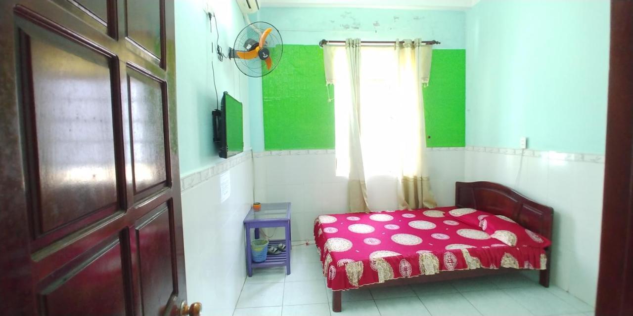Hostel Loc Quyen ダナン市 エクステリア 写真