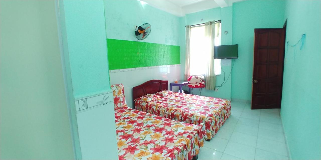 Hostel Loc Quyen ダナン市 エクステリア 写真