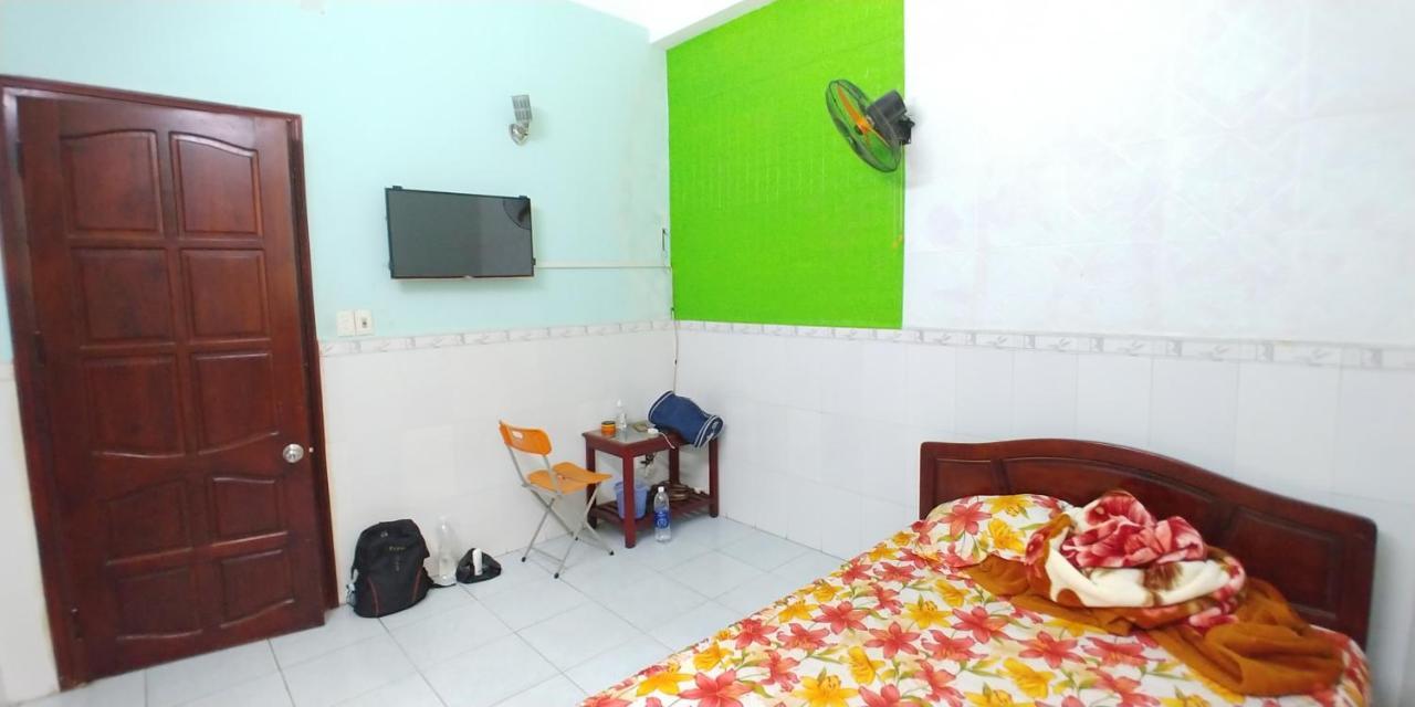 Hostel Loc Quyen ダナン市 エクステリア 写真