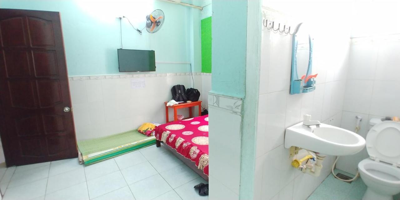 Hostel Loc Quyen ダナン市 エクステリア 写真