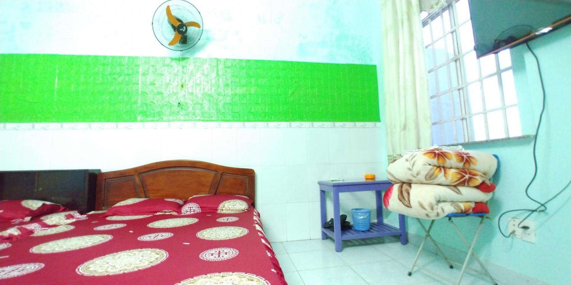 Hostel Loc Quyen ダナン市 エクステリア 写真
