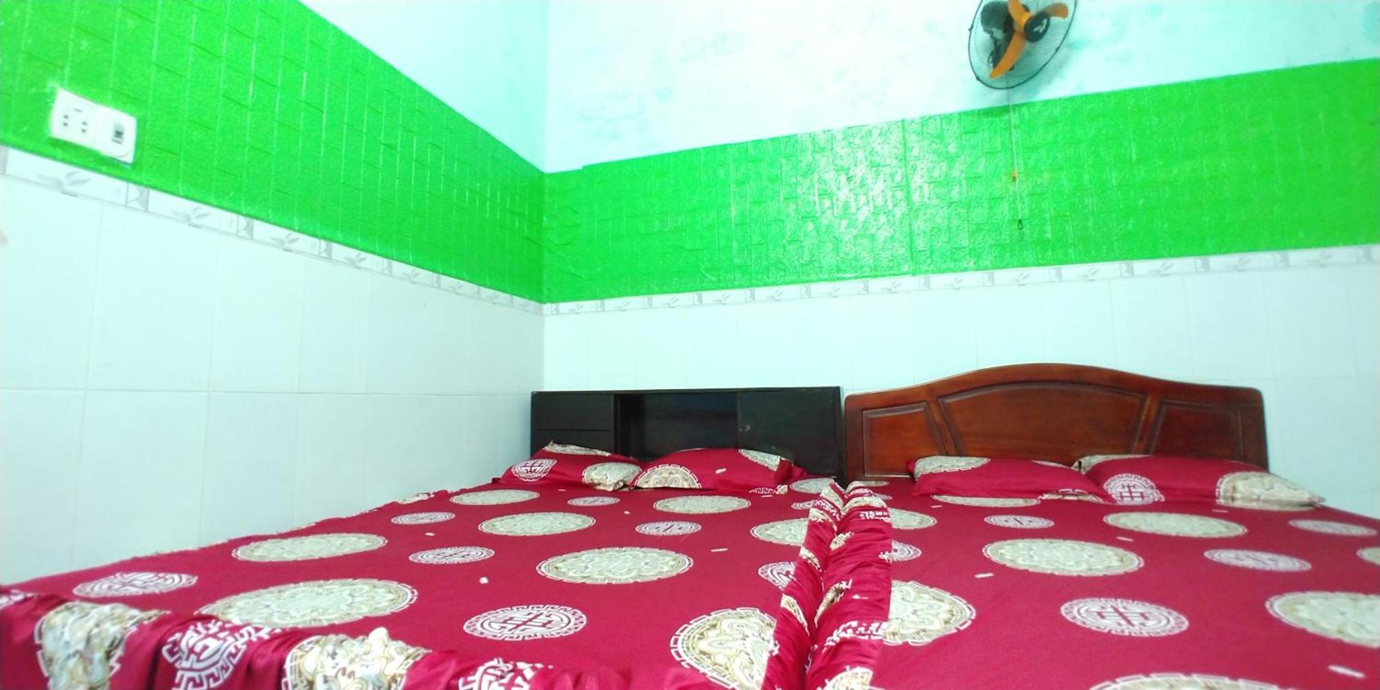 Hostel Loc Quyen ダナン市 エクステリア 写真