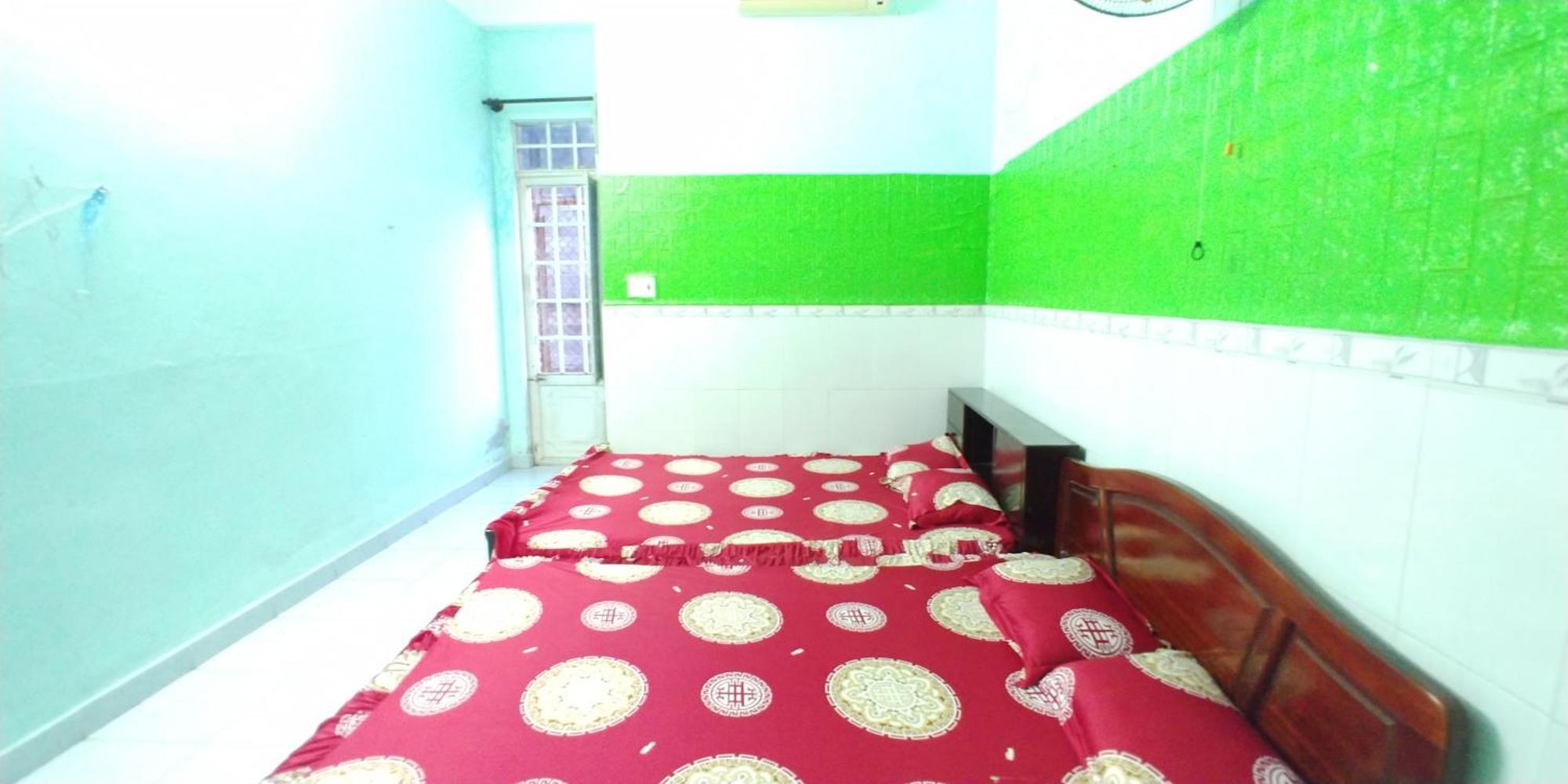 Hostel Loc Quyen ダナン市 エクステリア 写真