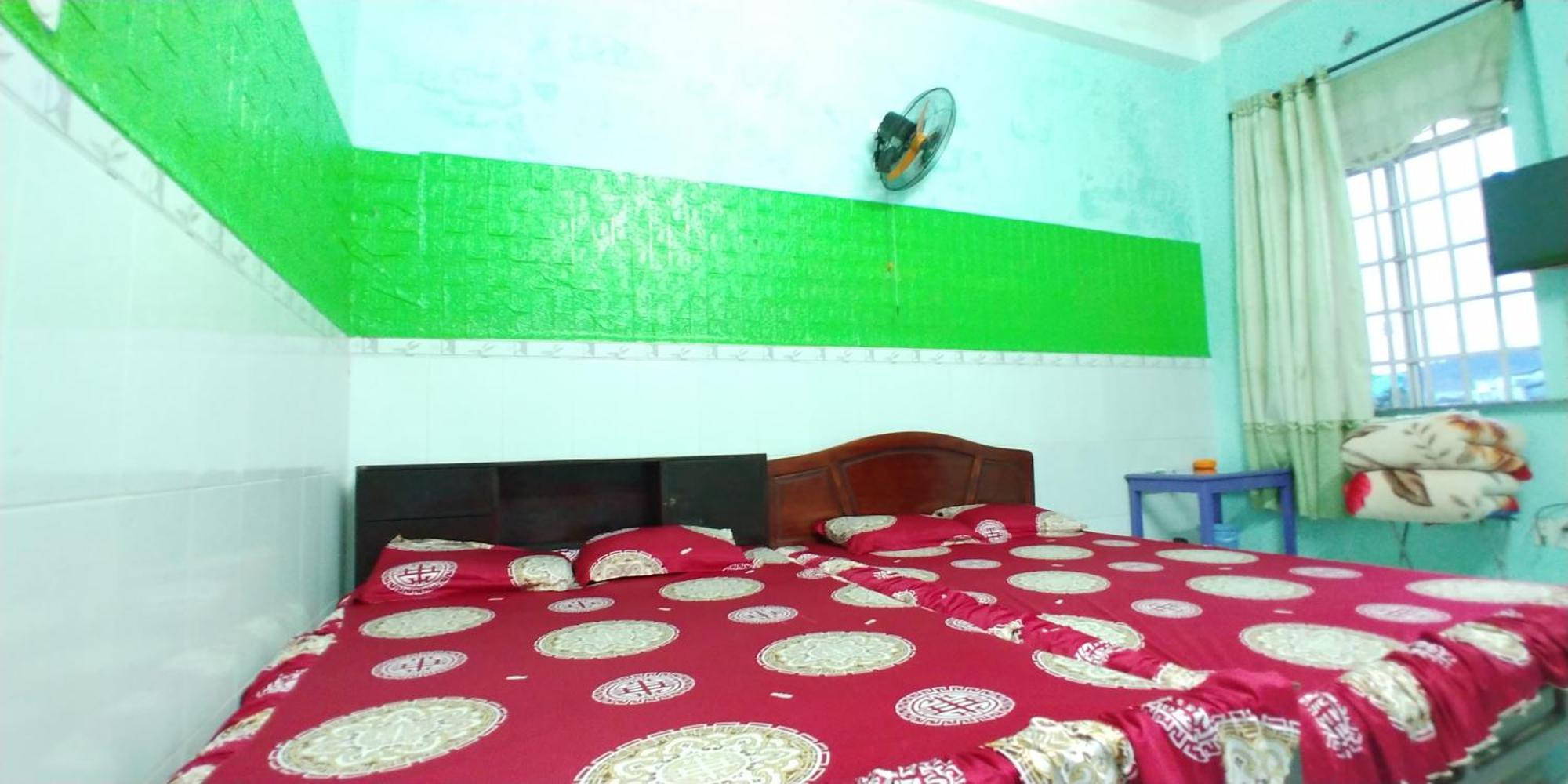 Hostel Loc Quyen ダナン市 エクステリア 写真