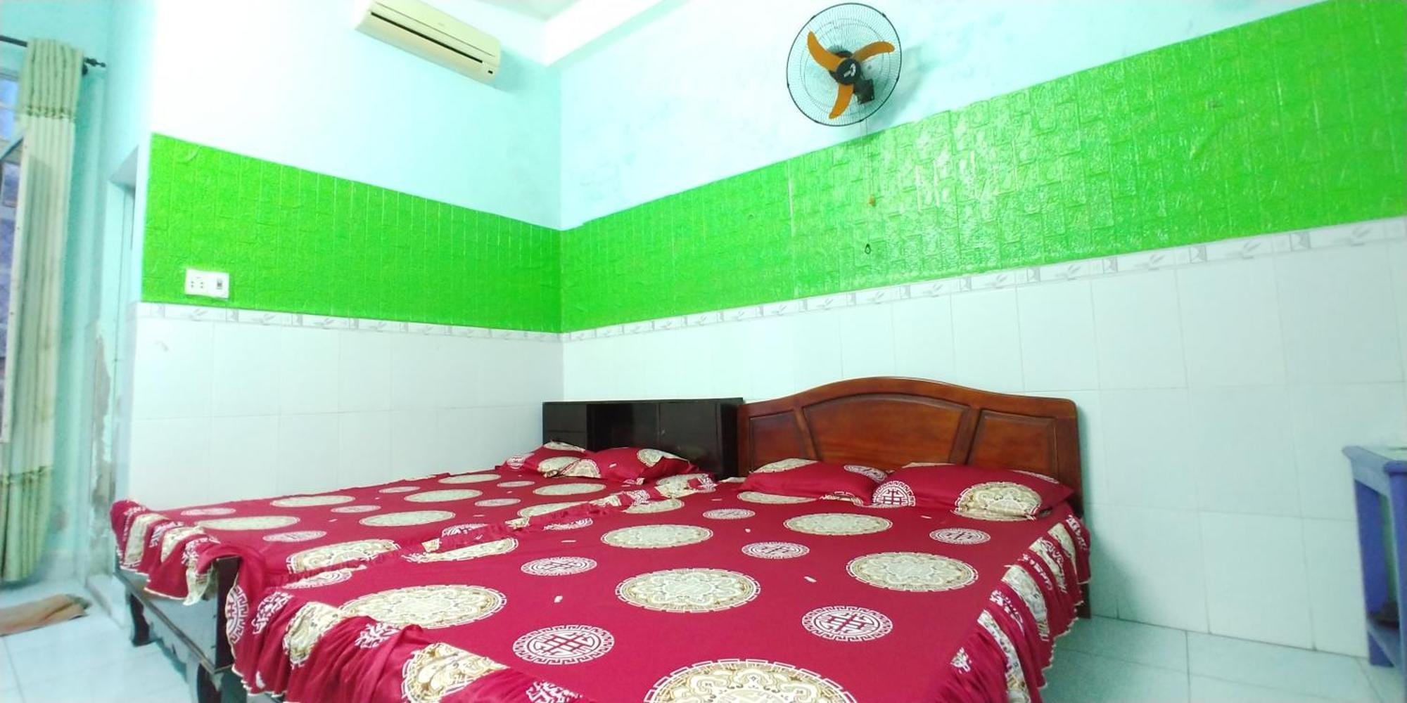 Hostel Loc Quyen ダナン市 エクステリア 写真