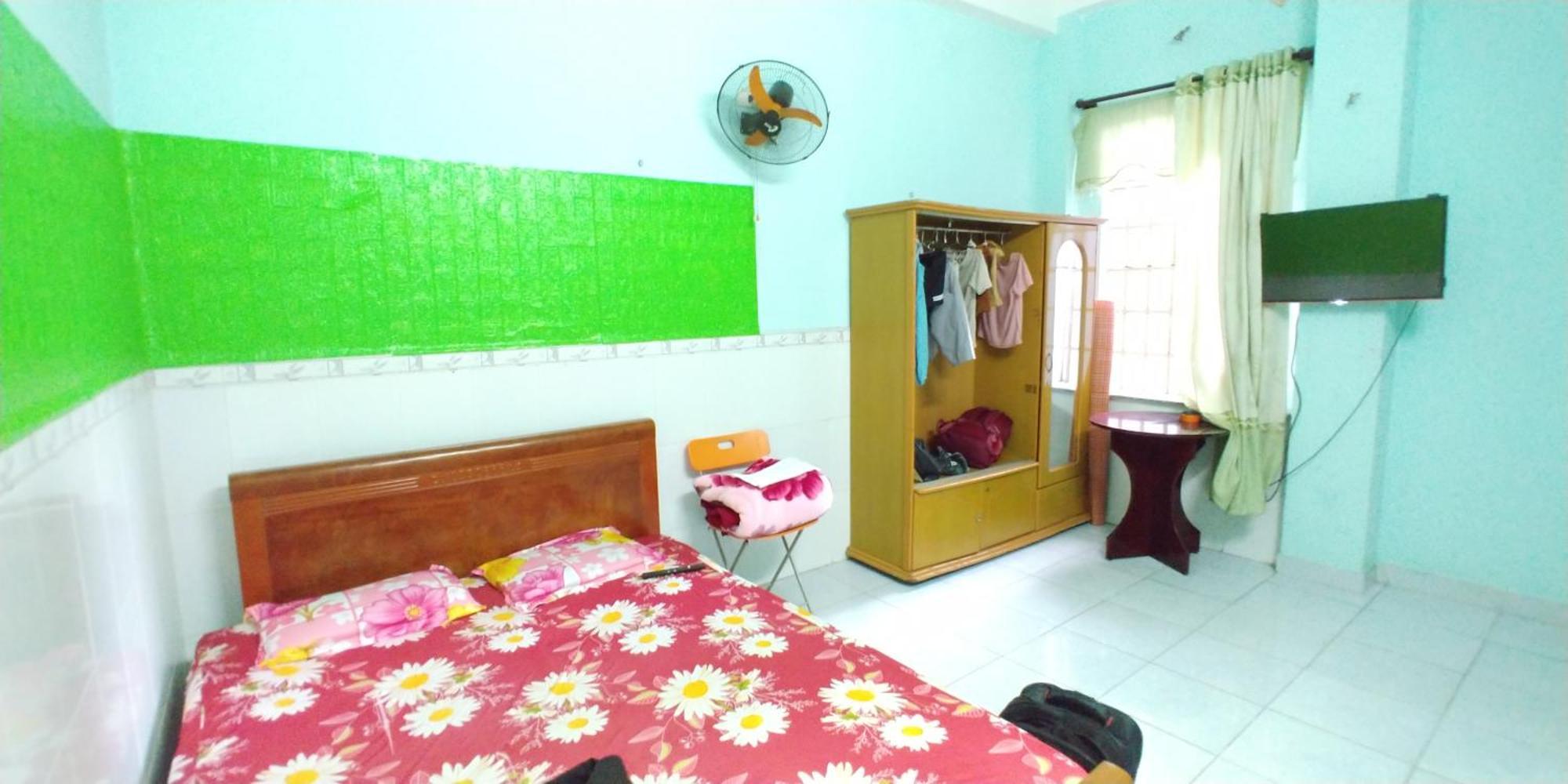 Hostel Loc Quyen ダナン市 エクステリア 写真