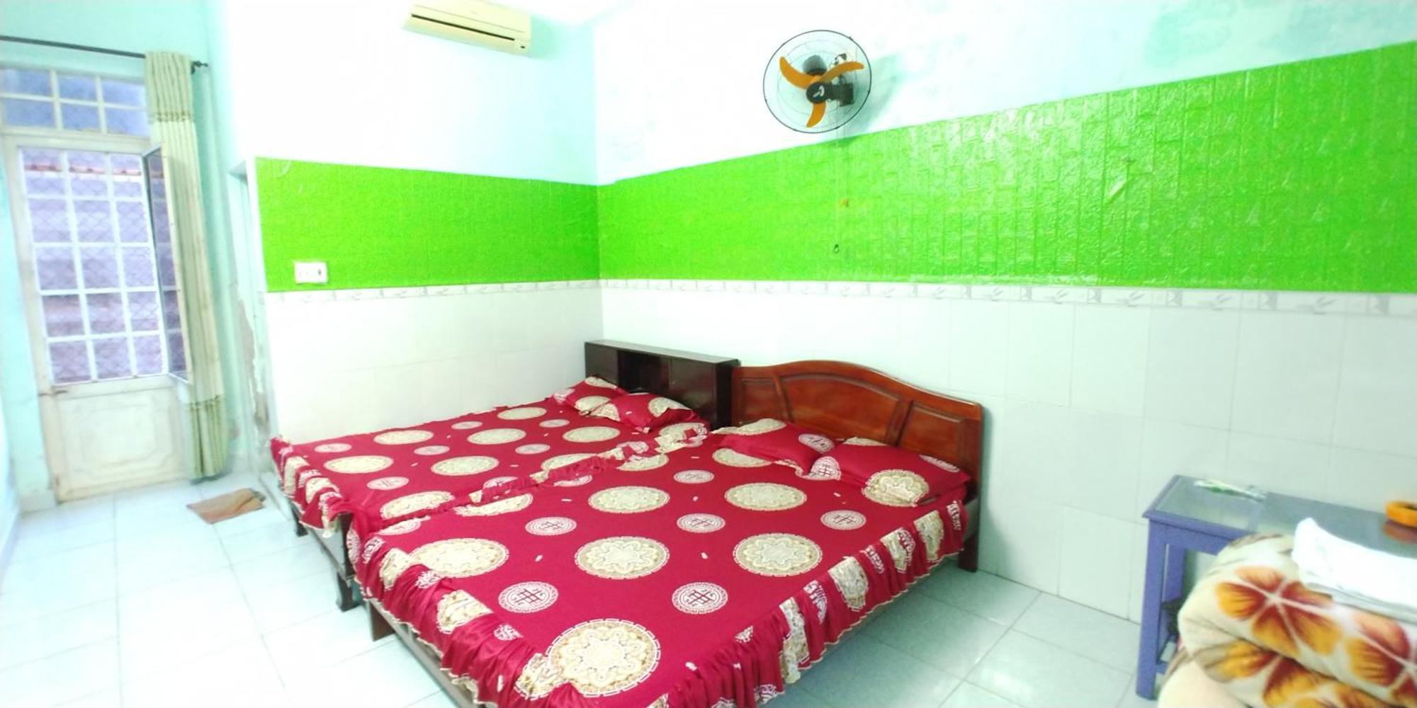 Hostel Loc Quyen ダナン市 エクステリア 写真