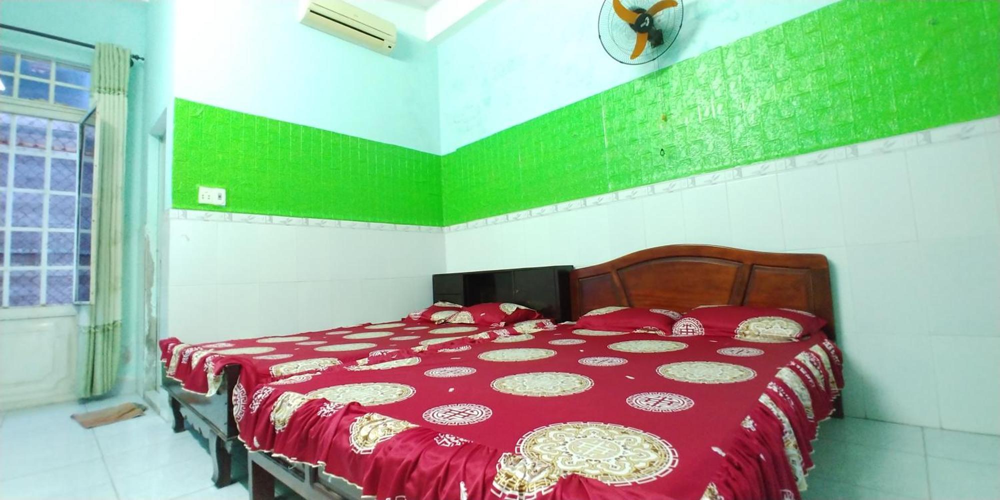 Hostel Loc Quyen ダナン市 エクステリア 写真