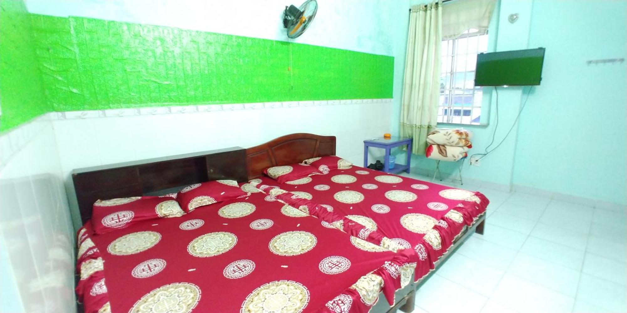 Hostel Loc Quyen ダナン市 エクステリア 写真