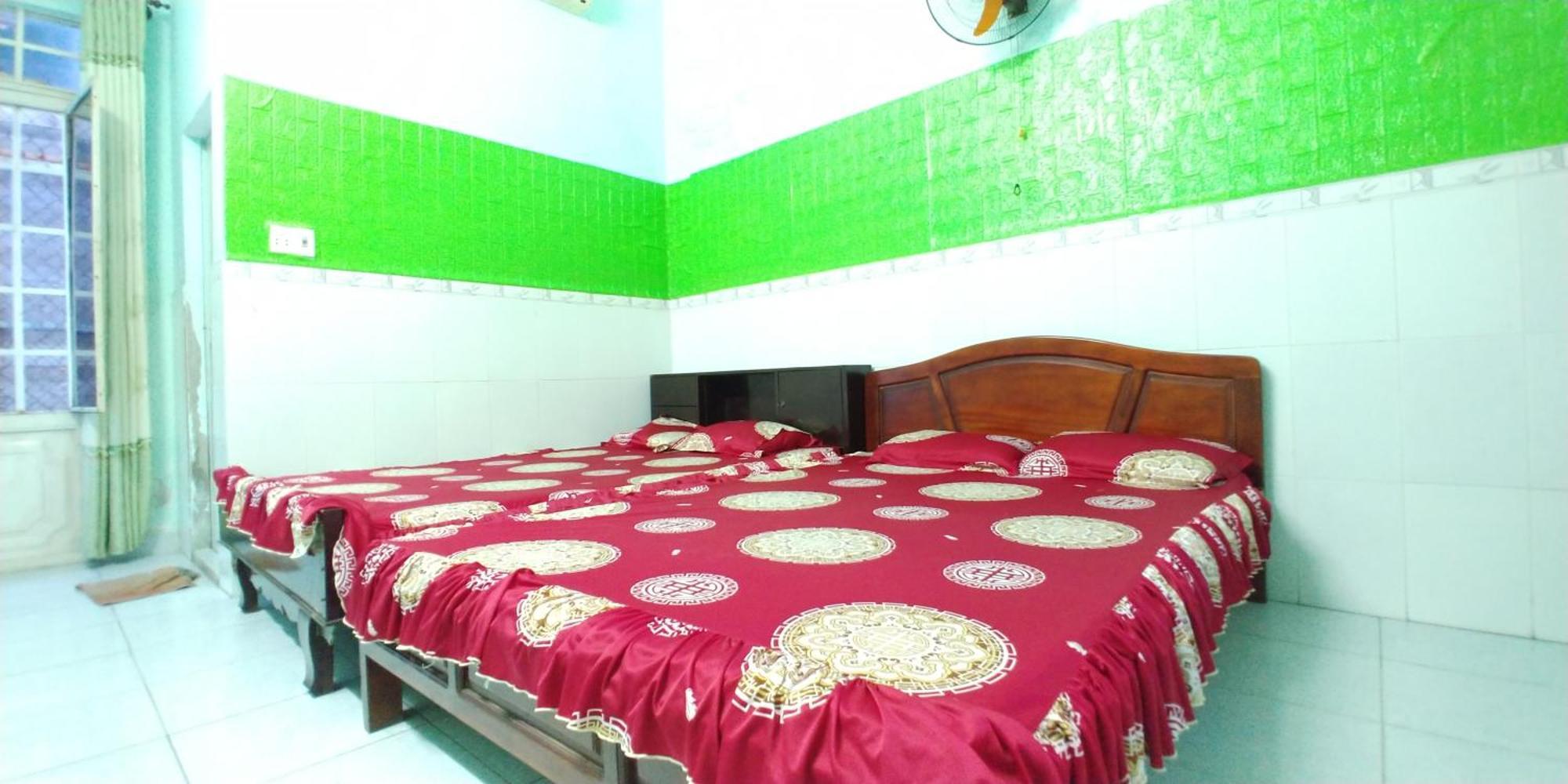 Hostel Loc Quyen ダナン市 エクステリア 写真