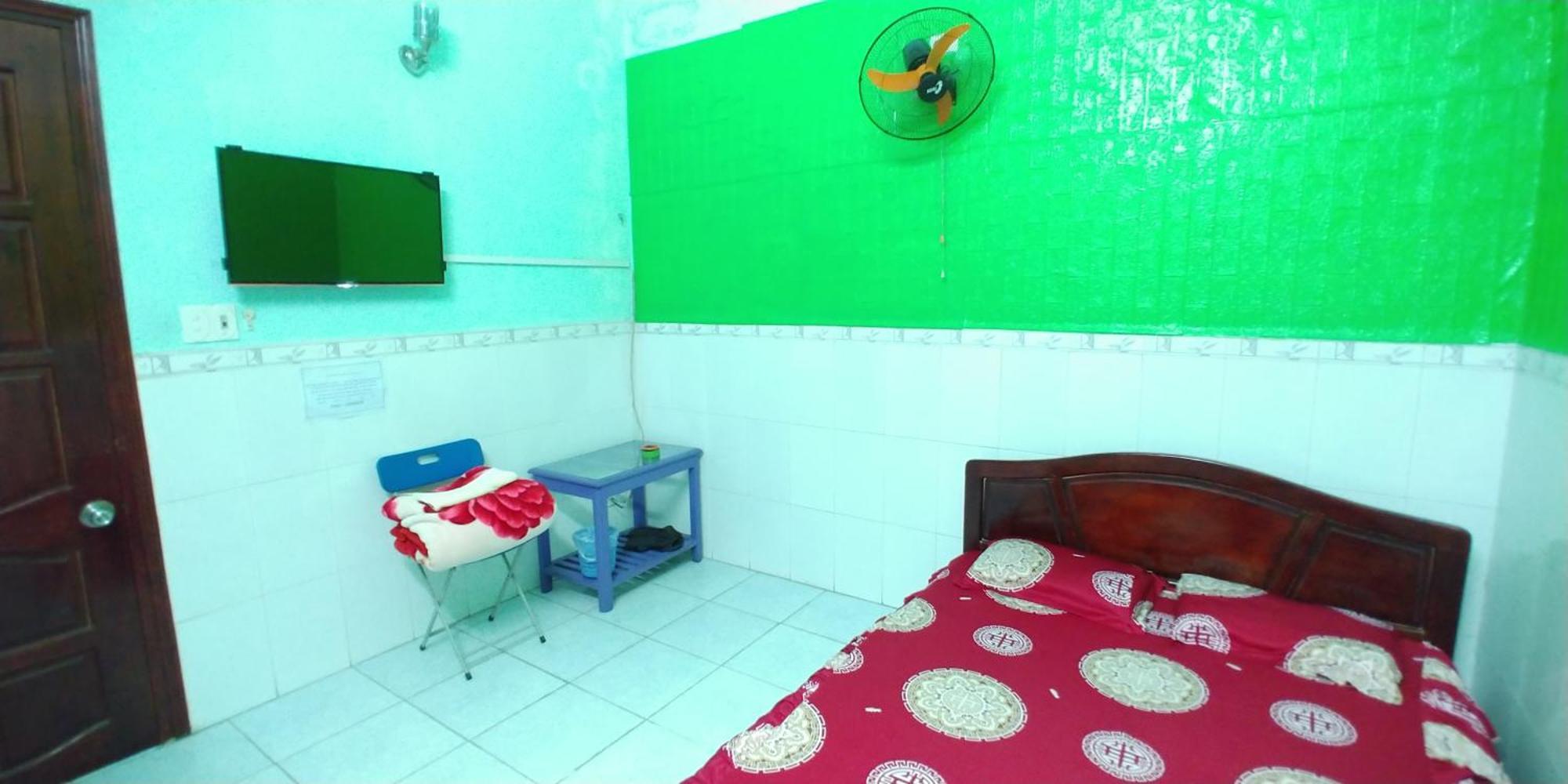 Hostel Loc Quyen ダナン市 エクステリア 写真