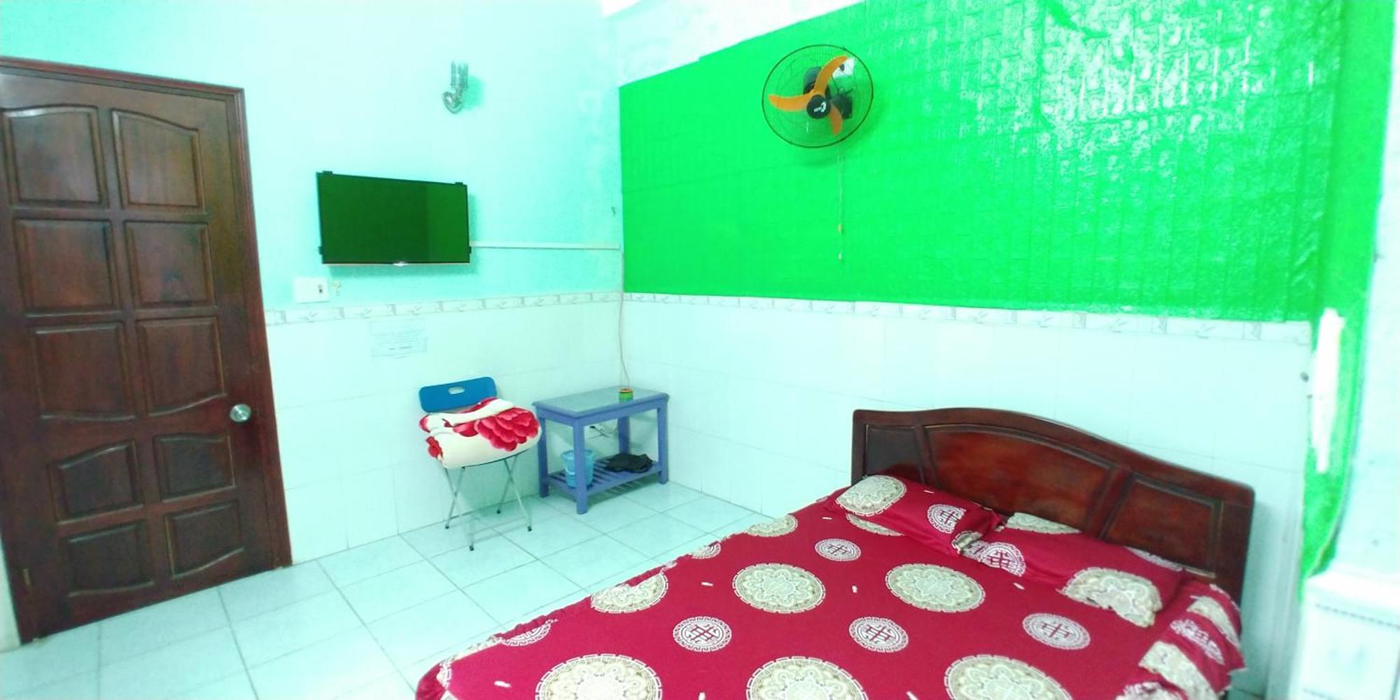 Hostel Loc Quyen ダナン市 エクステリア 写真