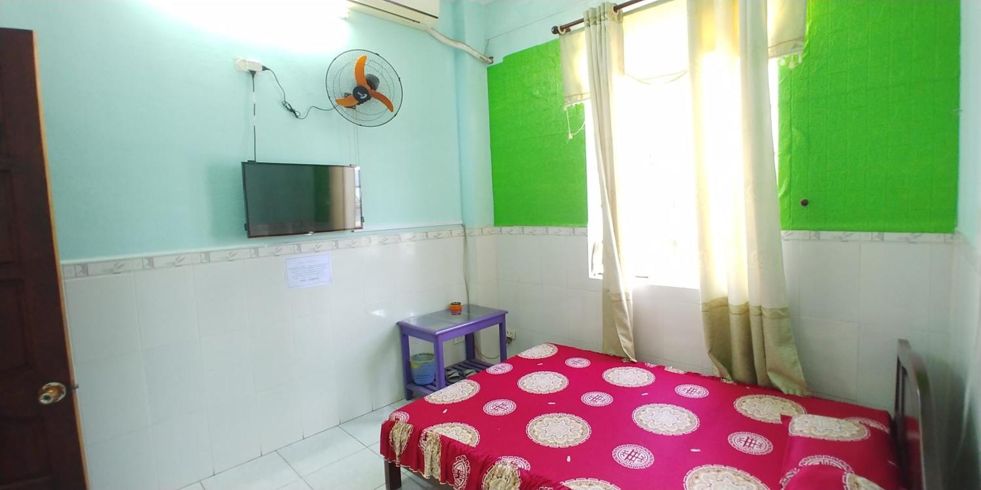Hostel Loc Quyen ダナン市 エクステリア 写真